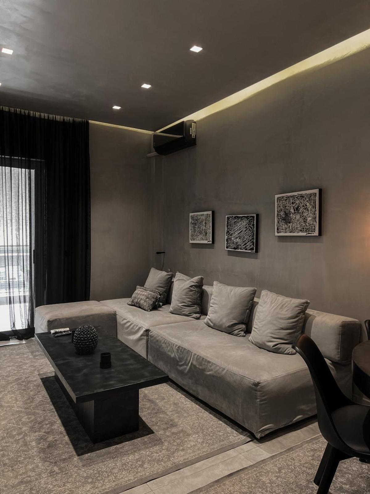 Casagold Glyfada Luxury Apartment Near The Sea Atenas Exterior foto